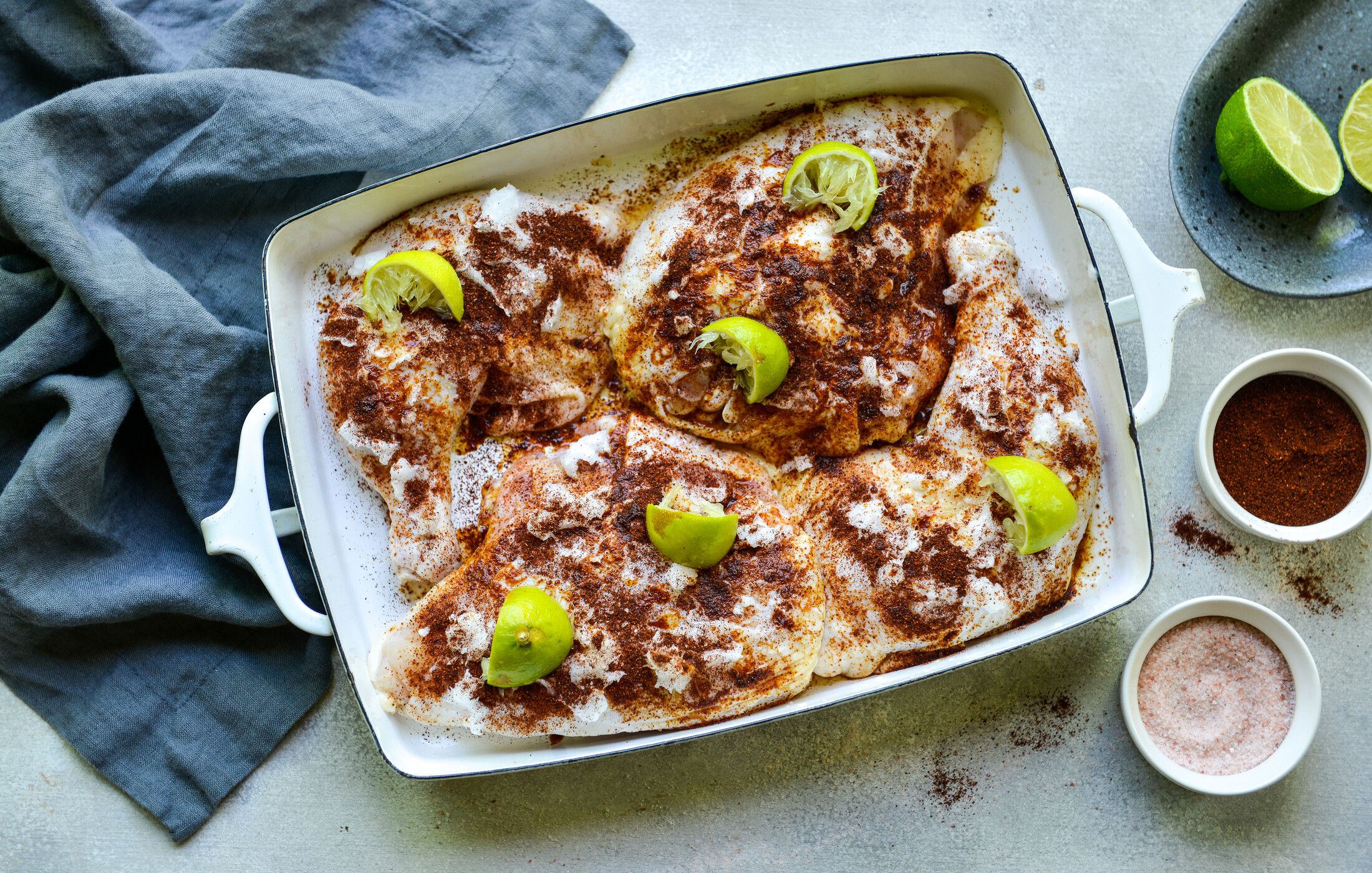 CHIPOTLE-LIME ROASTED CHICKEN-1